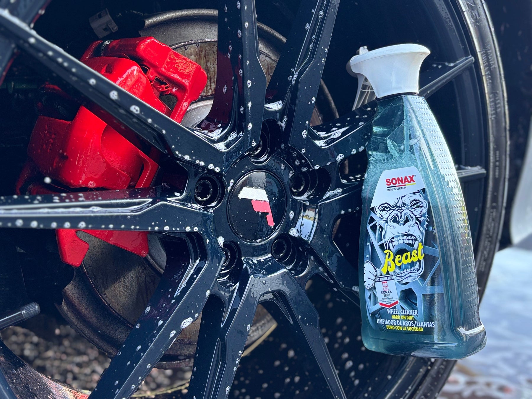 Cleaning Your Car