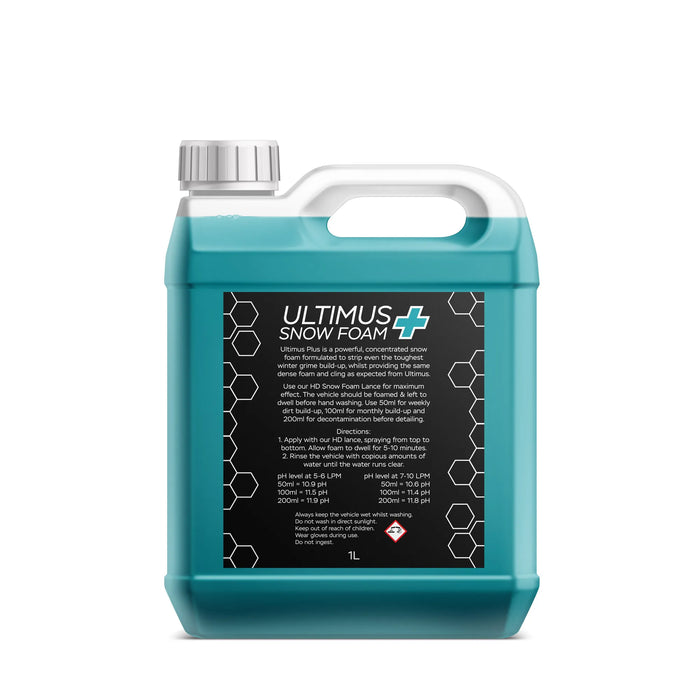 CARBON COLLECTIVE | Ultimus Plus Snowfoam