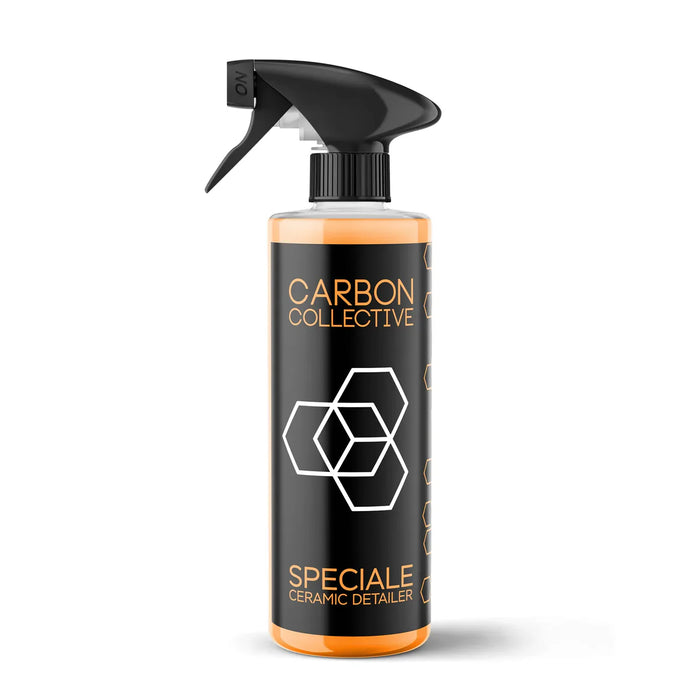 CARBON COLLECTIVE | Speciale Ceramic Quick Detailer