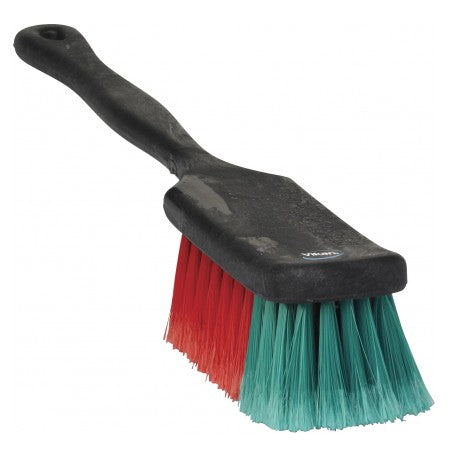Vikan 522252 Vehicle Brush (420mm) with Long Handle Soft/split