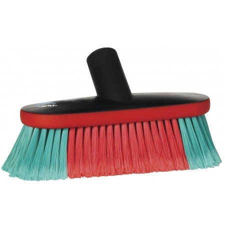 Vikan 526952 Vehicle Brush 230mm Waterfed Soft/Split