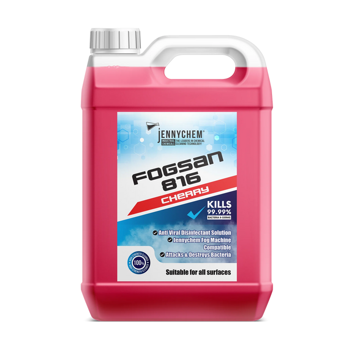 JennyChem | Fog San 816 Antiviral Sanitising Solution