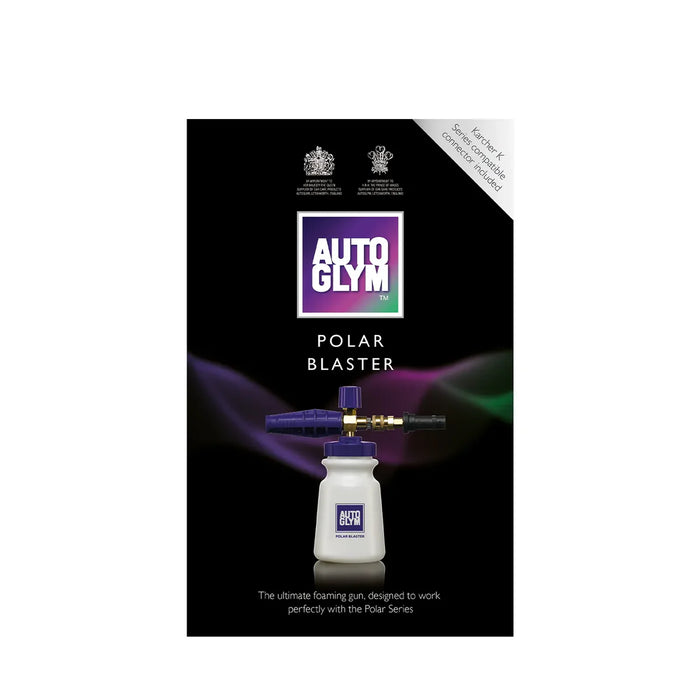 AUTOGLYM | Polar Blaster Snow Foam Lance