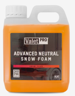 VALETPRO | Advanced Neutral Snow Foam