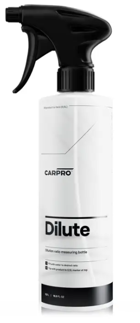 CARPRO | Dilution Bottle