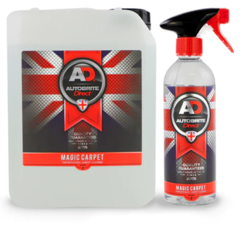 AUTOBRITE DIRECT | Magic Carpet Interior Cleaner