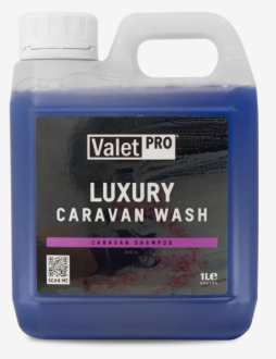 VALETPRO | Luxury Caravan Wash