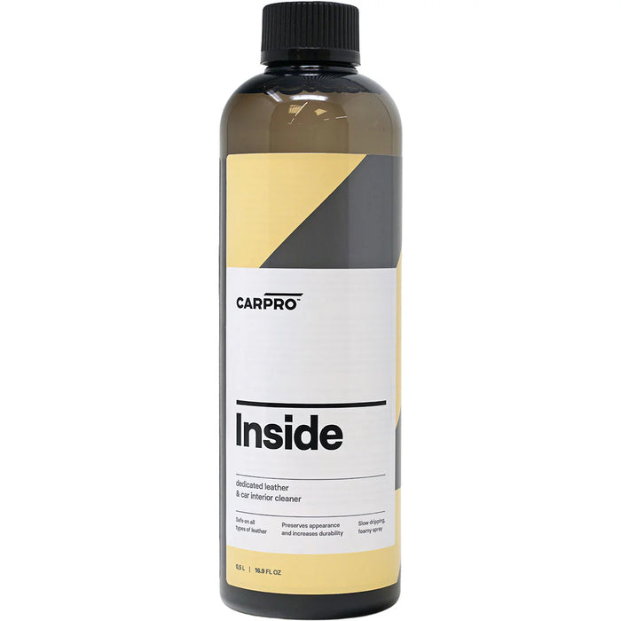 CarPro Inside Leather & Interior Cleaner