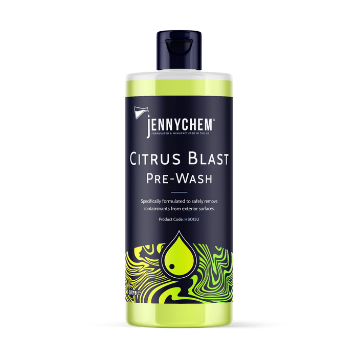 JENNYCHEM | Citrus Blast Pre Wash
