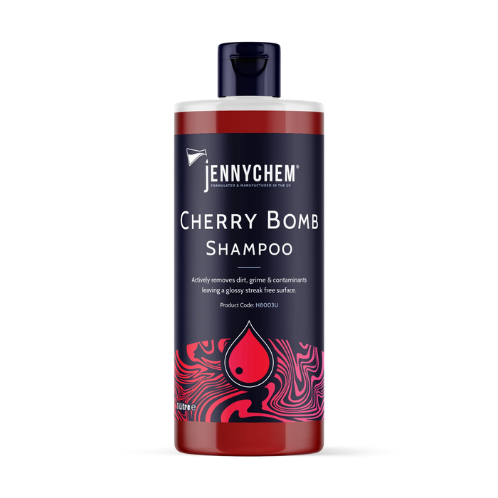 JENNYCHEM | Cherry Bomb Shampoo