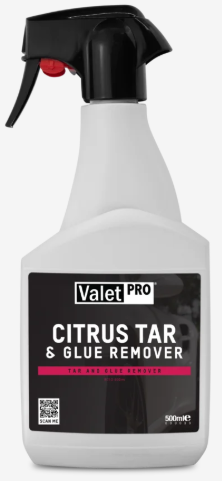VALETPRO | Citrus Tar & Glue Remover