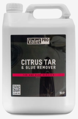 VALETPRO | Citrus Tar & Glue Remover