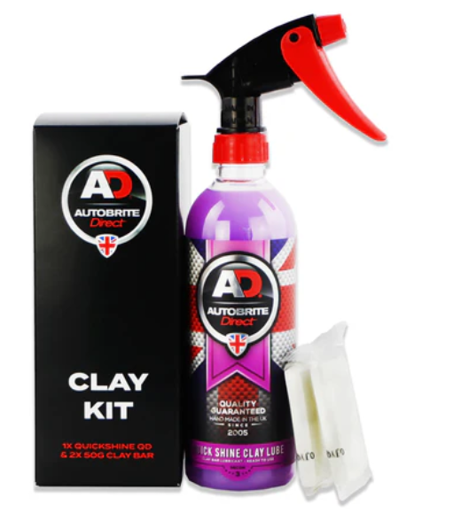 AUTOBRITE DIRECT | Clay Kit