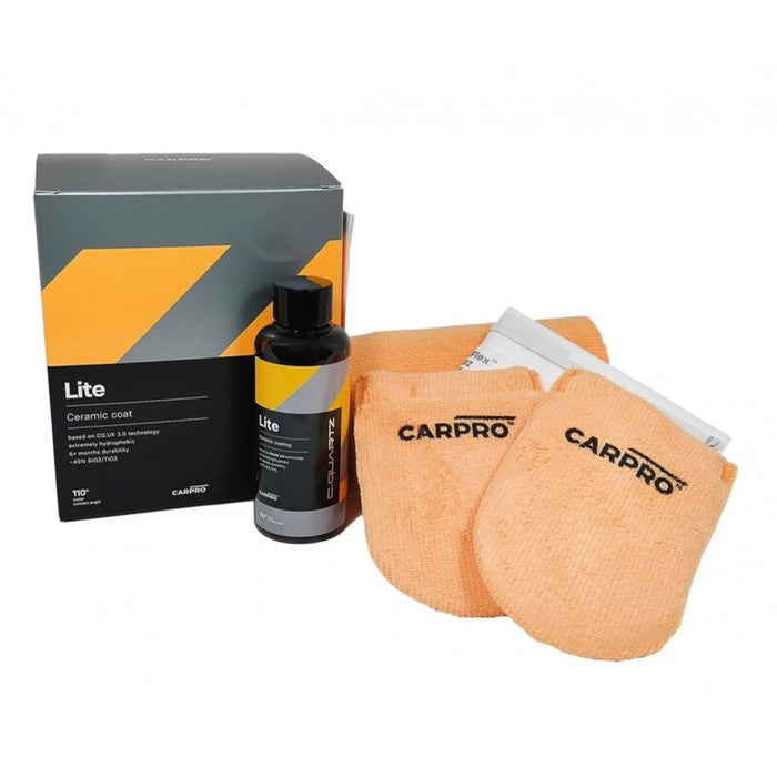 CarPro – CQuartz Lite 100ml - KIT