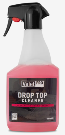 VALETPRO | Drop Top Cleaner