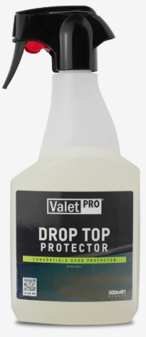 VALETPRO | Drop Top Protector