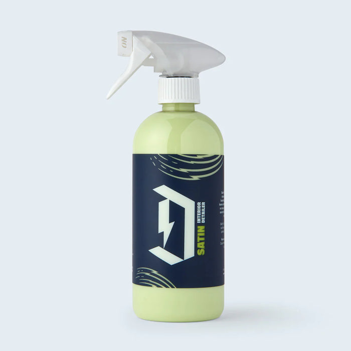 DUEL | Satin Interior Dressing