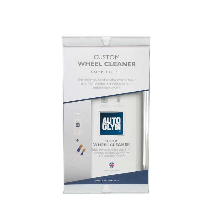 Autoglym | Custom Wheel Cleaner Kit