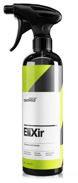 CARPRO | Elixir