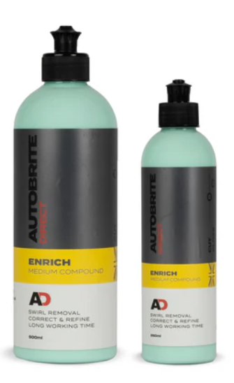 AUTOBRITE DIRECT | Enrich - One Step Polish