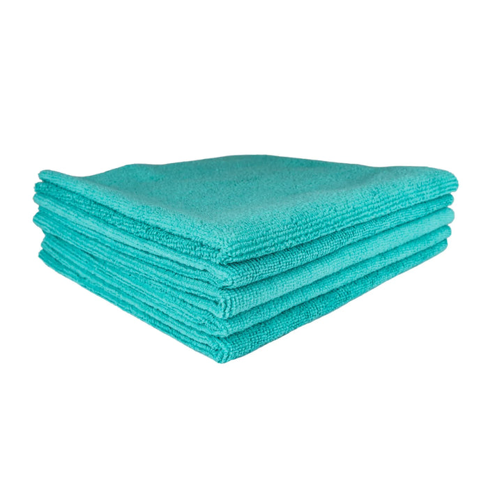 CARBON COLLECTIVE | Essentials Microfibre Cloths 5 Pack