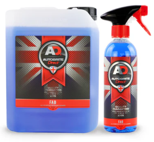 AUTOBRITE DIRECT | FAB Interior Cleaner
