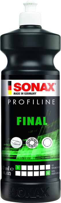 SONAX | PROFILINE Final