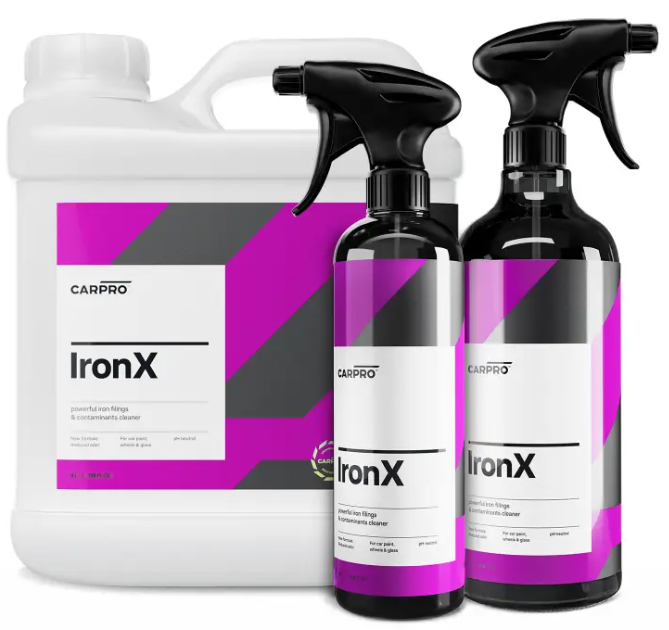 CARPRO | Cherry IronX