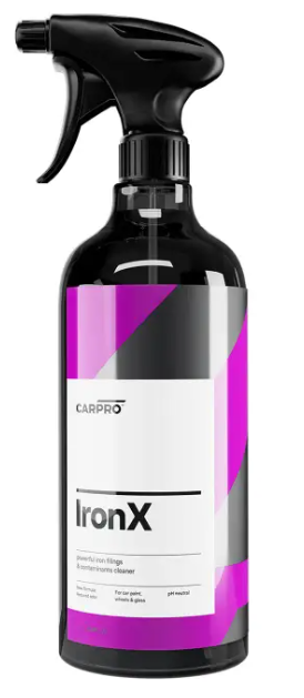 CARPRO | Cherry IronX
