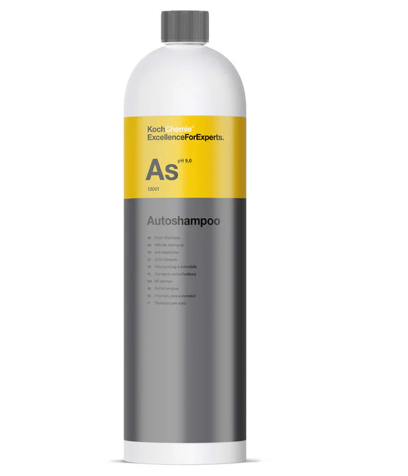KOCH CHEMIE | As Auto Shampoo