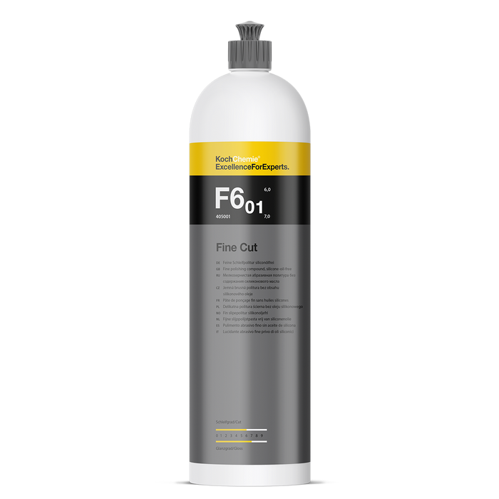 KOCH CHEMIE | Fine Cut