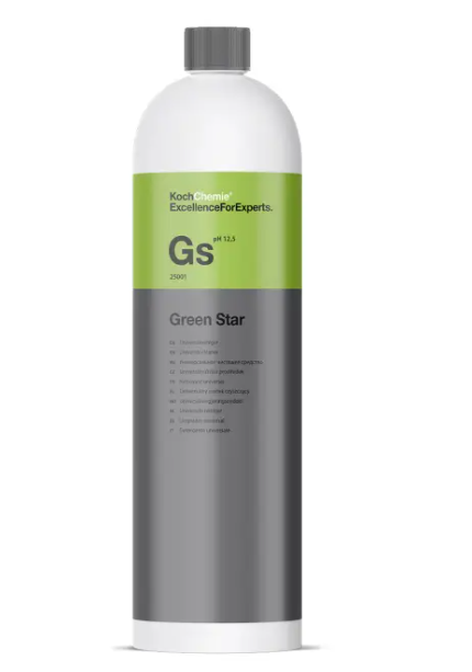 KOCH CHEMIE | Gs Green Star