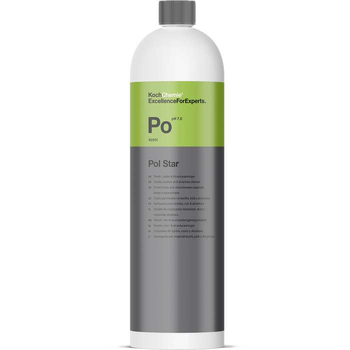 KOCH CHEMIE | Po Pol Star