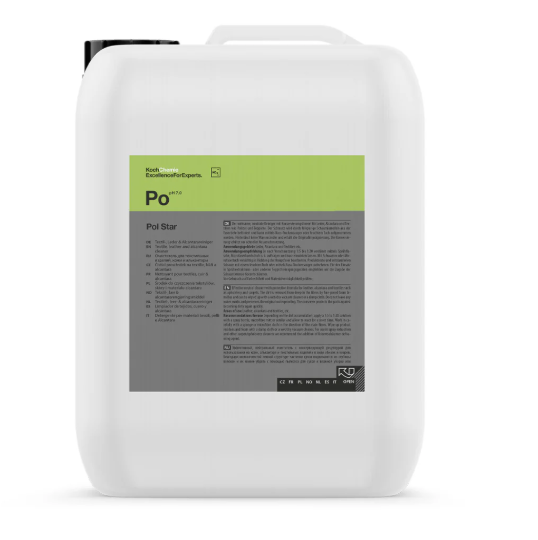 KOCH CHEMIE | Po Pol Star