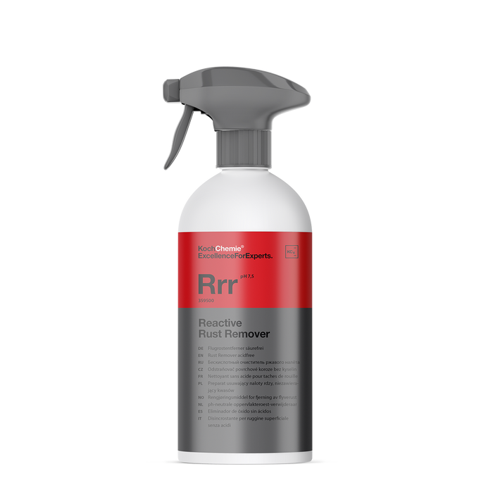 KOCH CHEMIE | Rrr Reactive Rust Remover