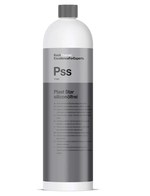 KOCH CHEMIE | Pss Plaststar Silicone