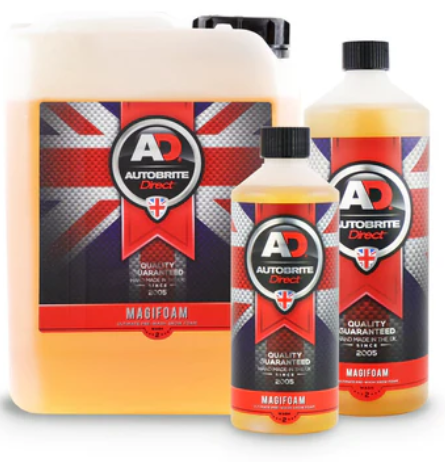 AUTOBRITE DIRECT | Magifoam