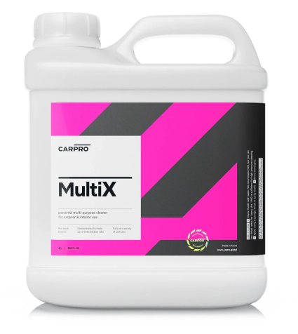 CARPRO | MultiX