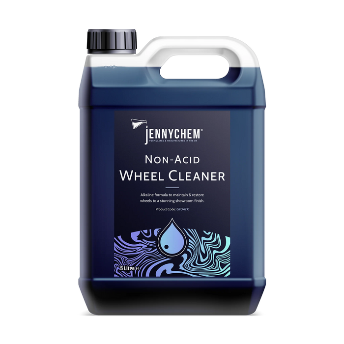 JENNYCHEM | Non-Acid Wheel Cleaner