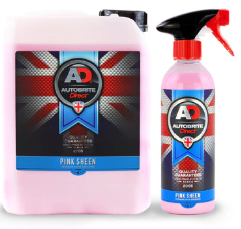 AUTOBRITE DIRECT | Pink Sheen