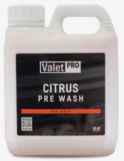 VALETPRO | Citrus Pre Wash
