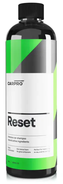 CARPRO | Reset