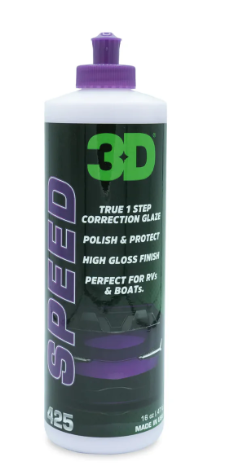 3D CAR CARE | SPEED