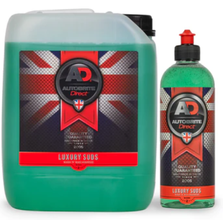 AUTOBRITE DIRECT | Luxury Suds