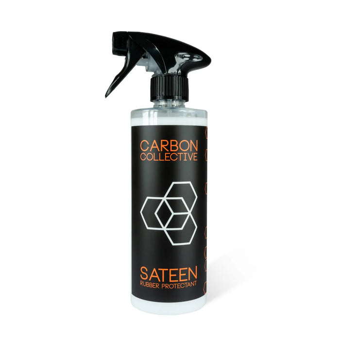 CARBON COLLECTIVE | Sateen Rubber & Tyre Coating