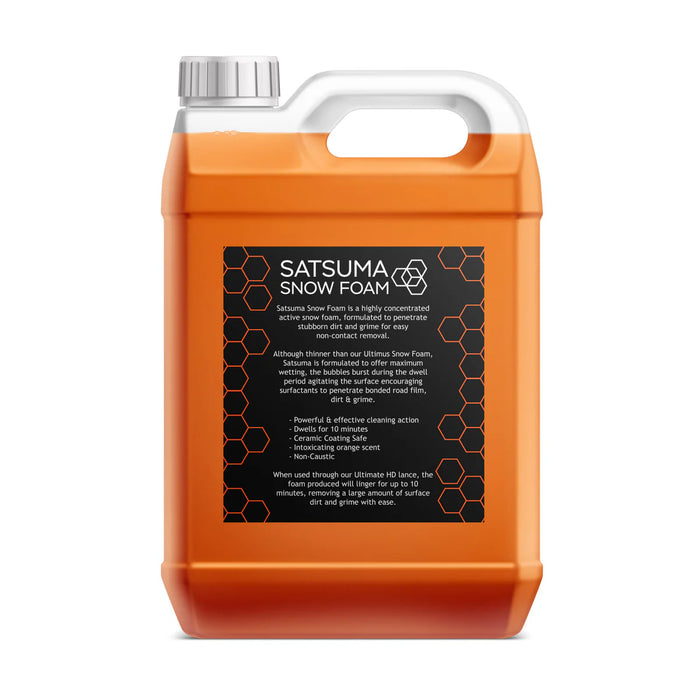 CARBON COLLECTIVE | Satsuma Snowfoam