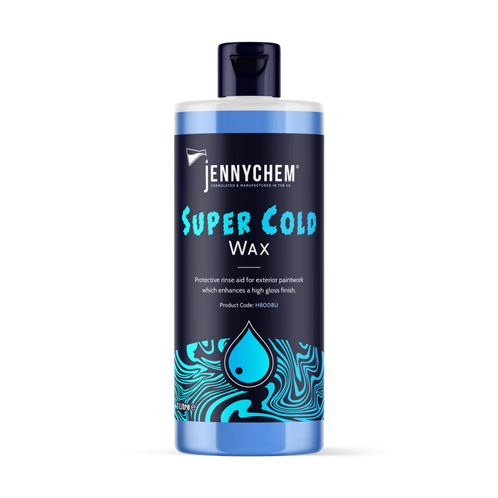 JennyChem | Super Cold Wax