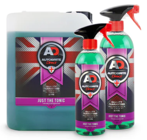 AUTOBRITE DIRECT | Just The Tonic