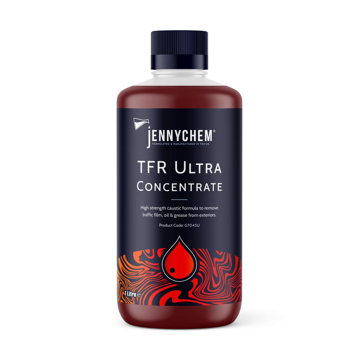 JENNYCHEM | TFR Ultra