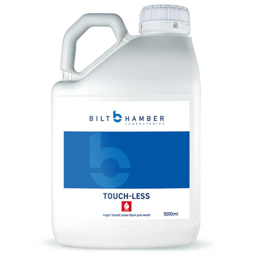 BILTHAMBER | TOUCH-LESS